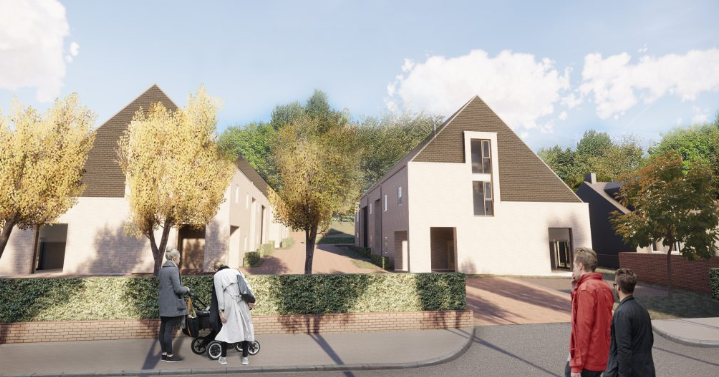 Planning approval for Link Group's affordable housing scheme in Kirktilloch