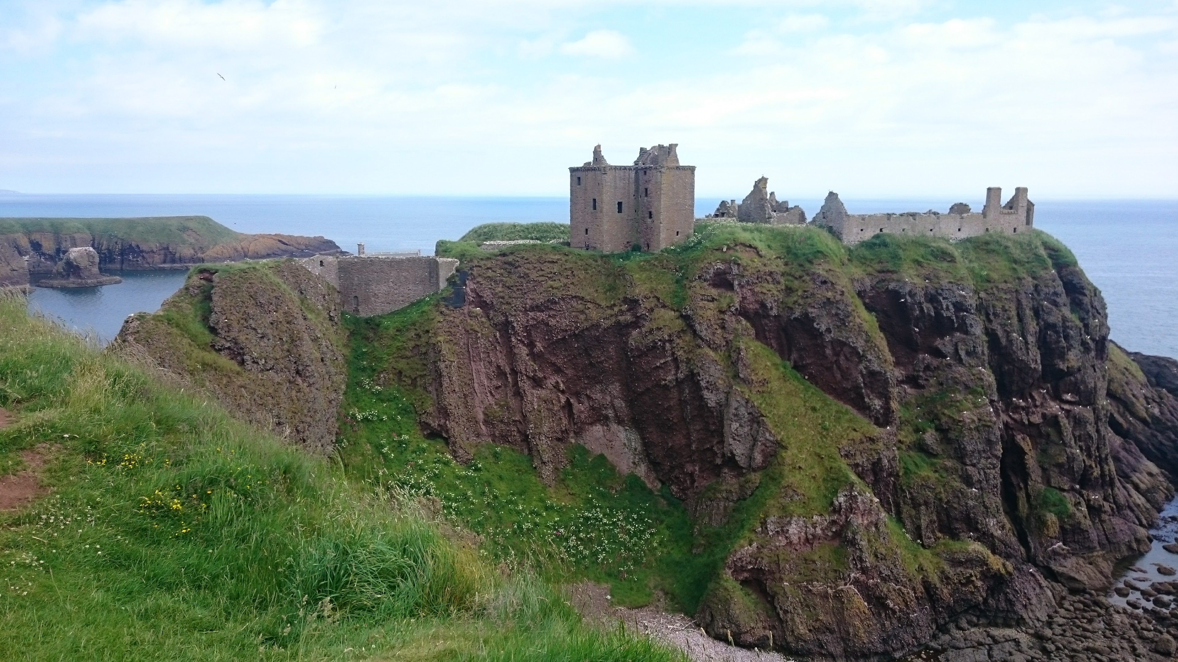 Housing plan to fund Dunnottar Castle tourism project rejected by Aberdeenshire Council