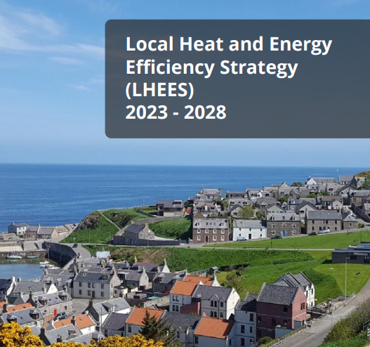 Moray approves first Local Heat and Energy Efficiency Strategy