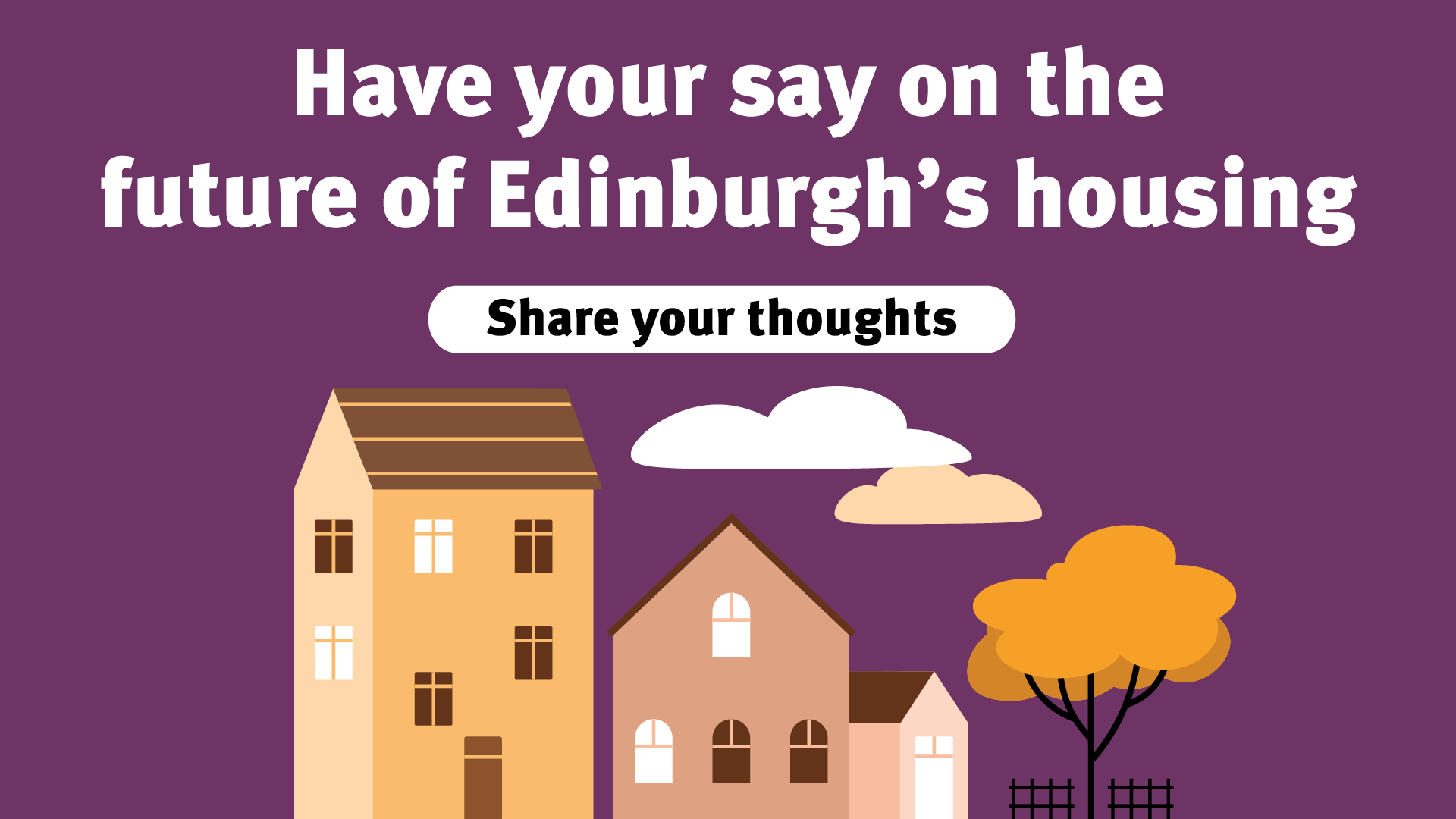 Views sought on Edinburgh's local housing strategy