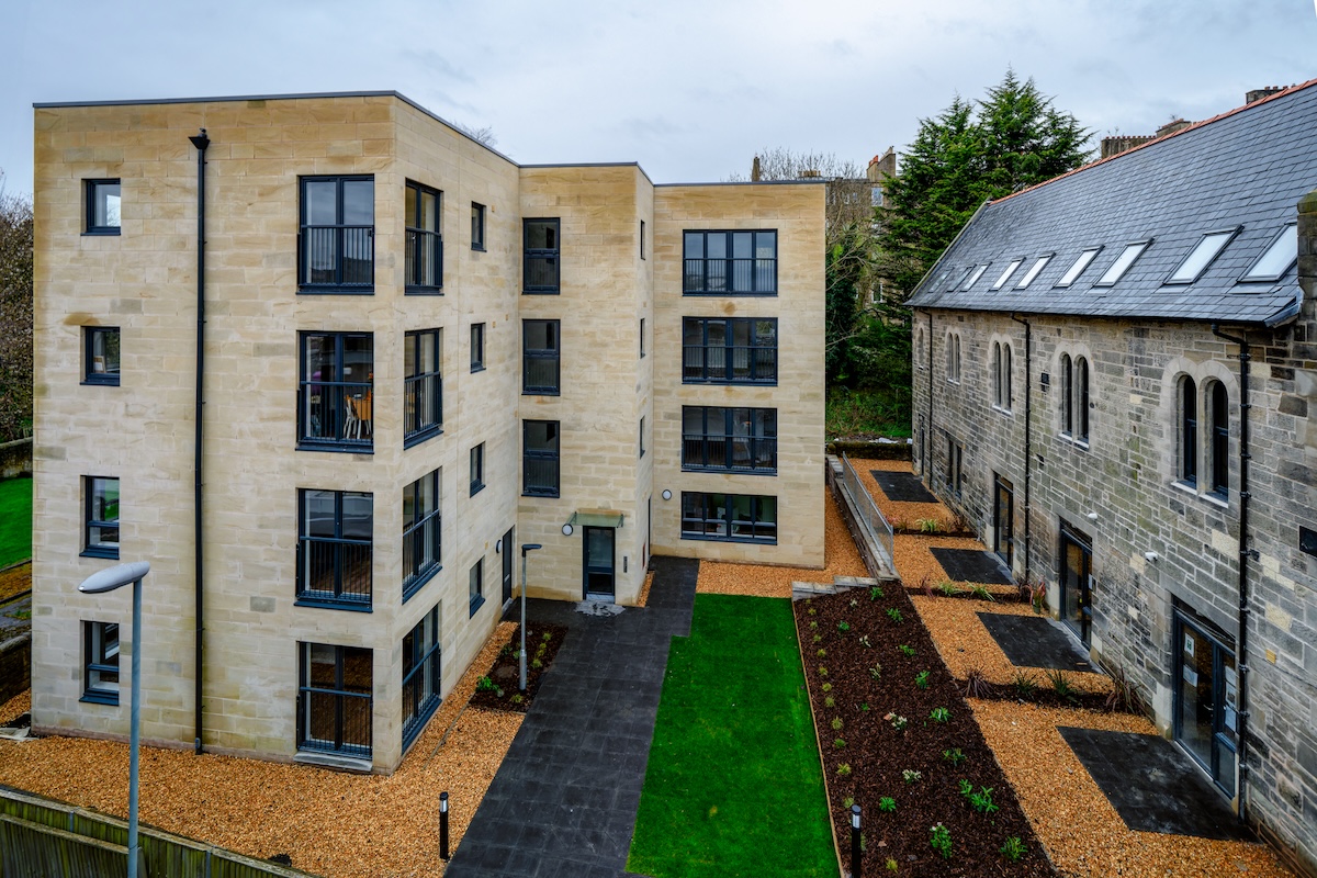 Delivery of MMR homes brings £530m boost for construction sector