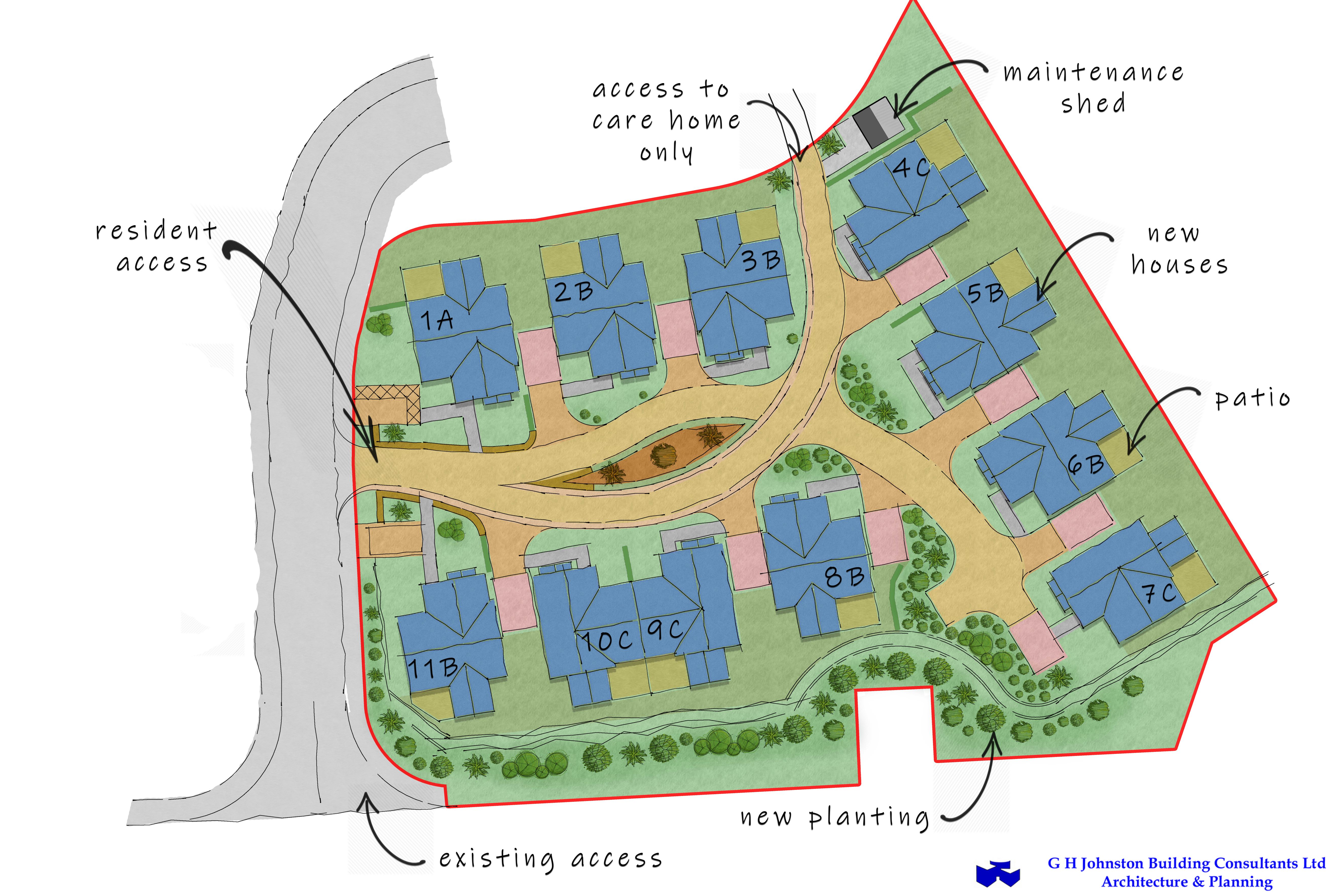 Multi-million pound later living village in Inverness gets green light