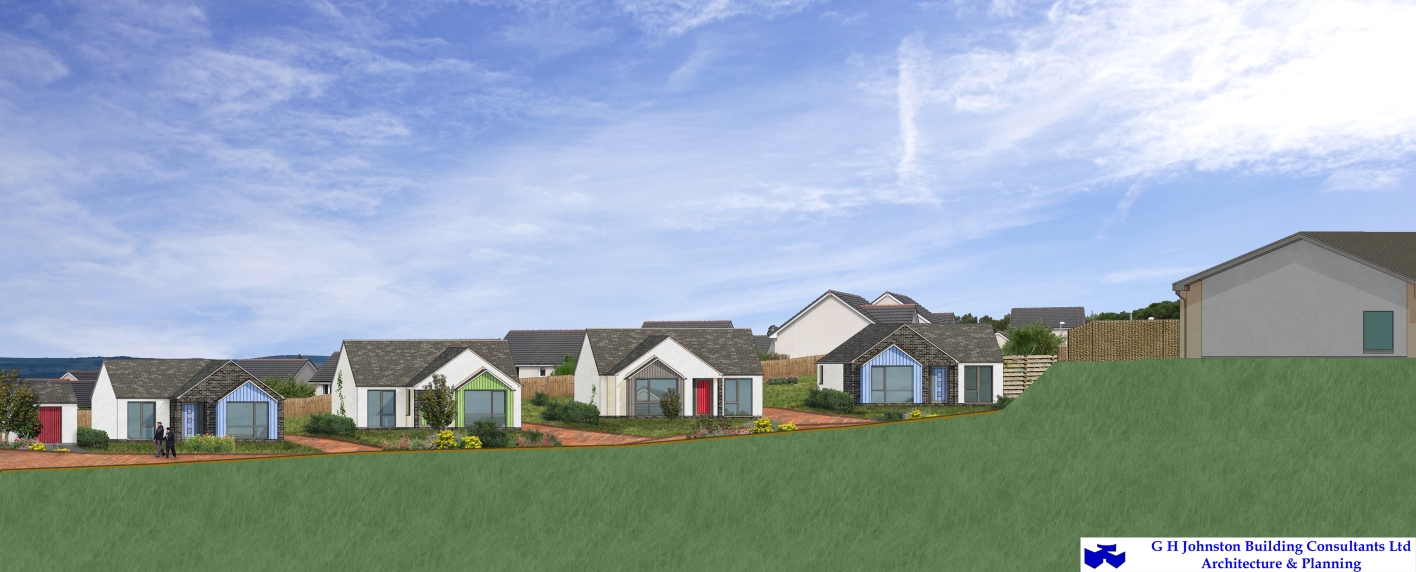 Multi-million pound later living village in Inverness gets green light