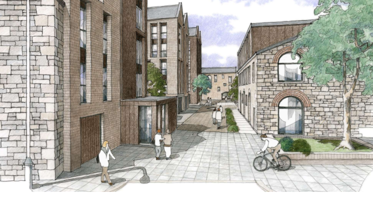 Sundial Properties hosts consultation for Leith gasworks redevelopment