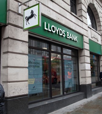 Lloyds makes mortgages available to first-time buyers on 5.5 times their income