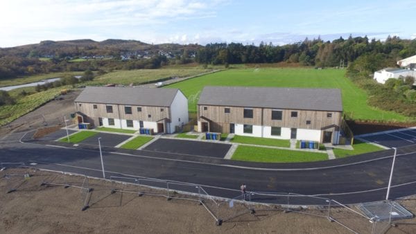 New homes on Skye to be financed by £4m charitable bond