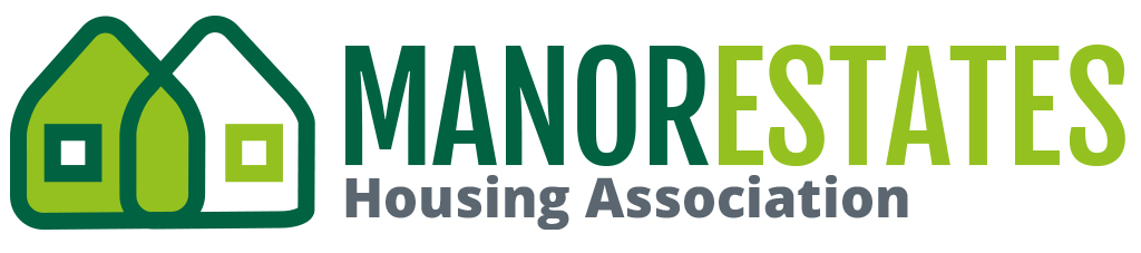 Manor Estates Housing Association launches new logo