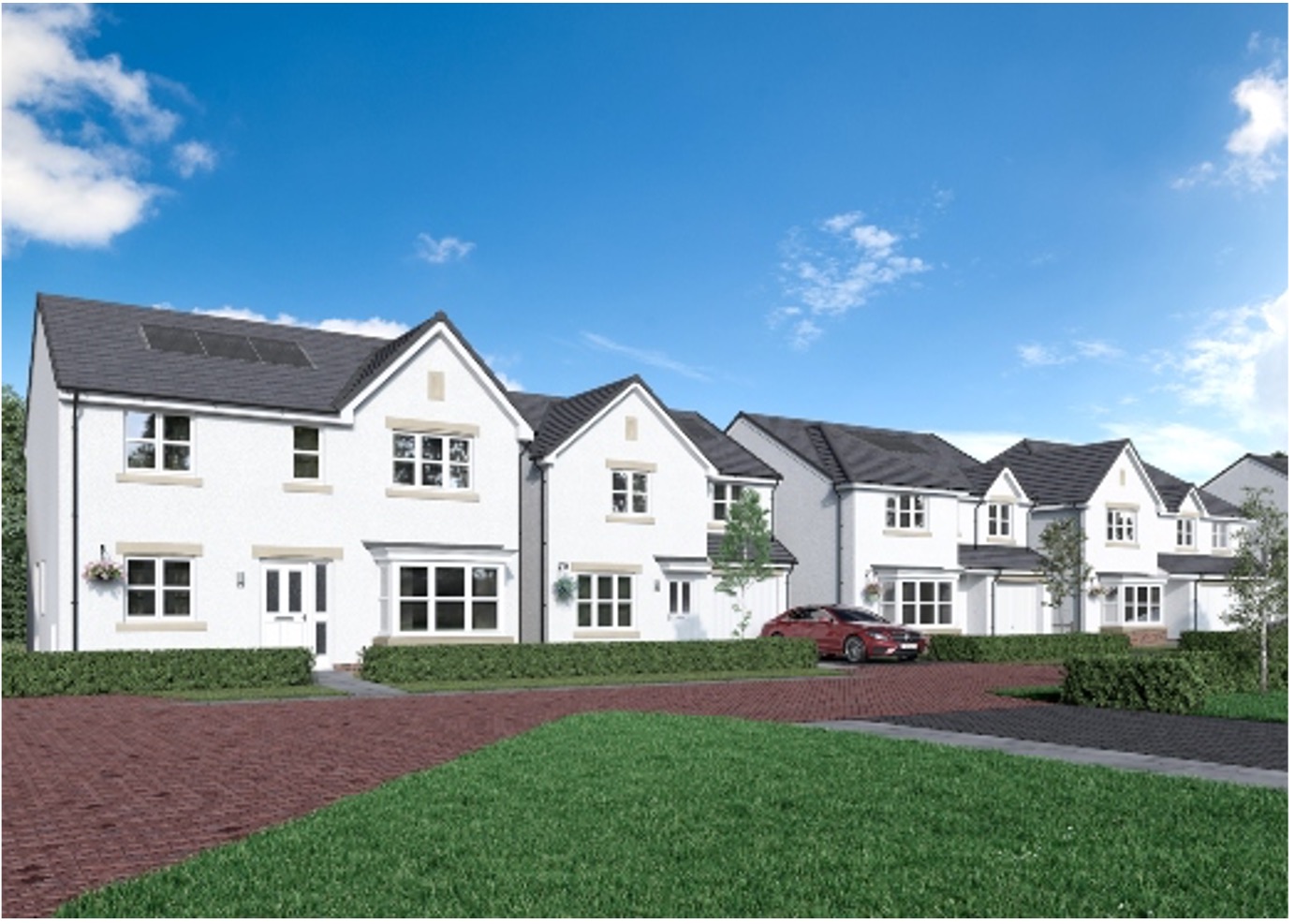 Miller Homes announces 17-acre land purchase at West Craigs in Edinburgh