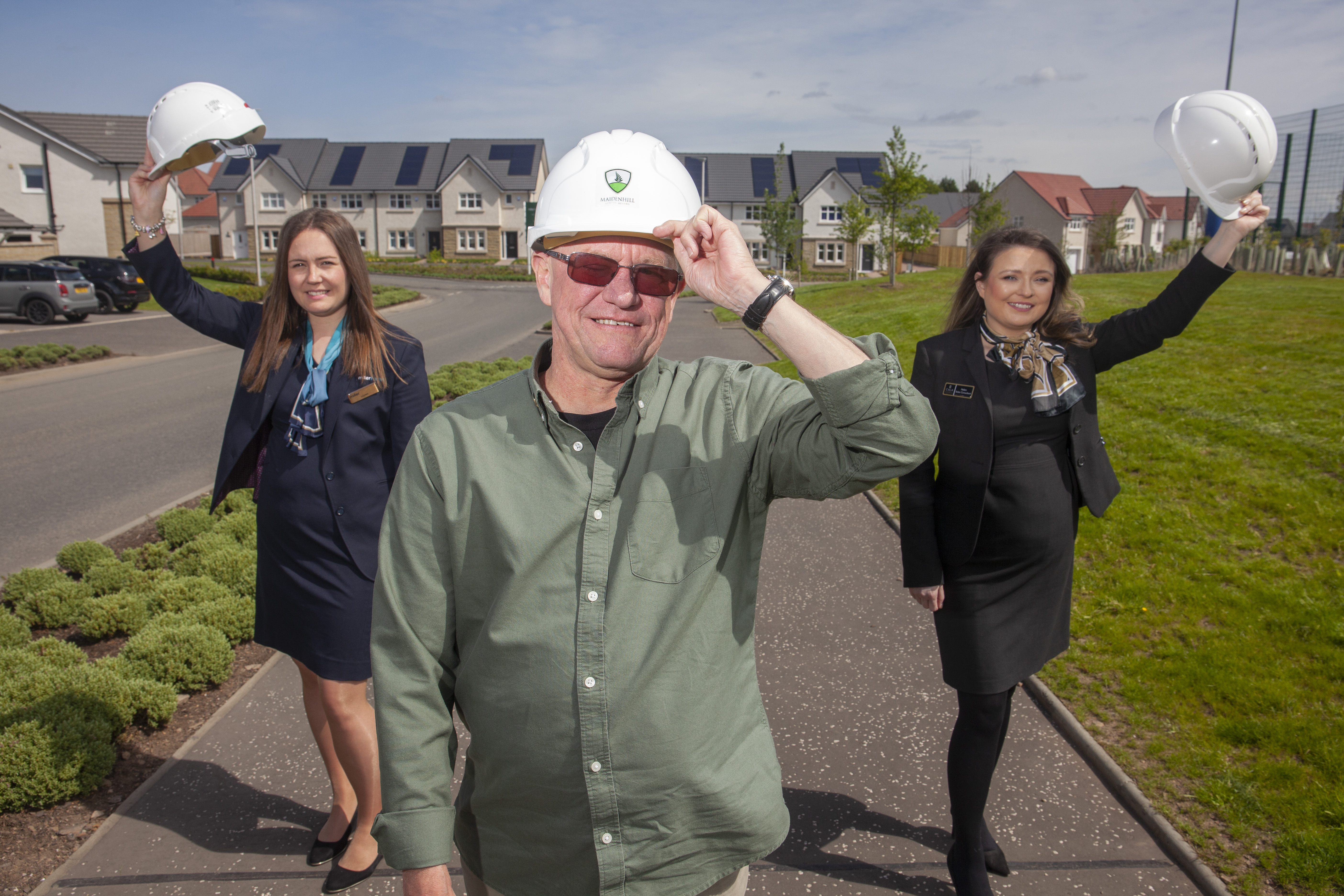 East Renfrewshire Good Causes receives latest instalment of homebuilder funding
