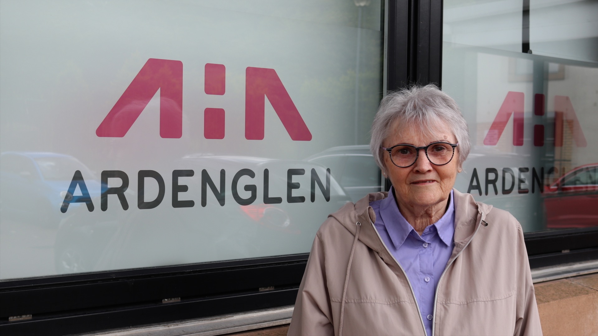 Maureen Cope steps down from Ardenglen Housing Association board after 35 years