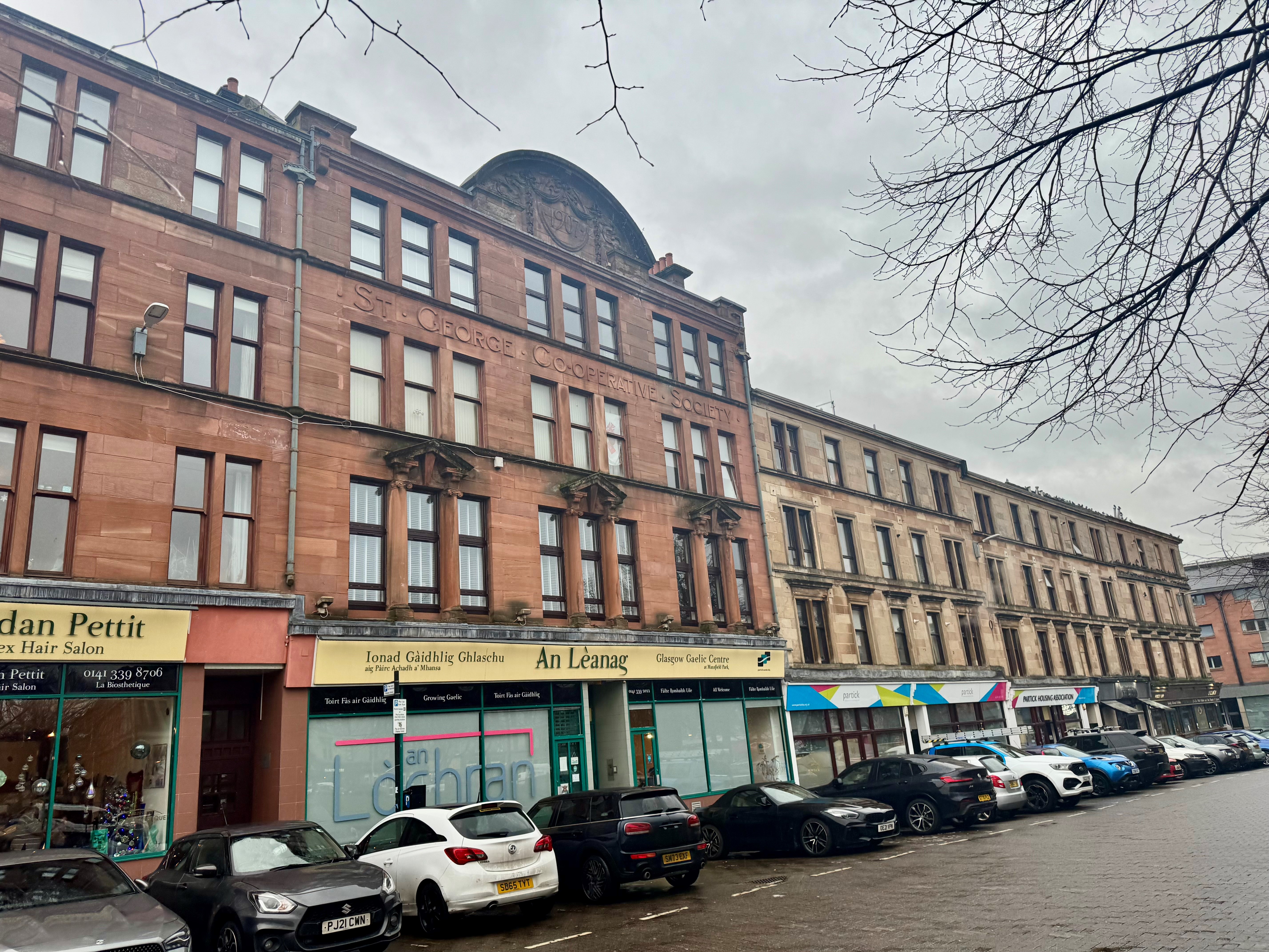 CCG begins window replacement contract for Partick Housing Association