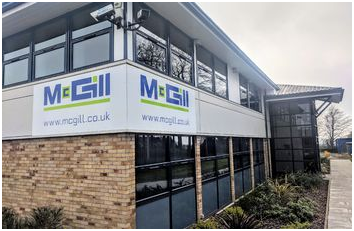 McGill wins £2.6m housing association contract