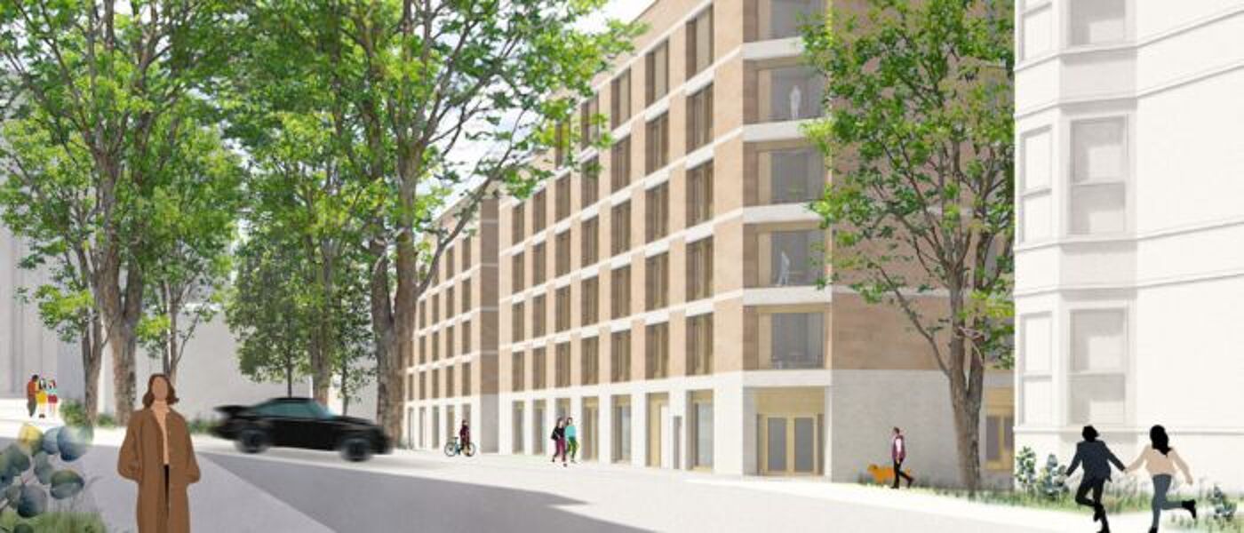 University of Glasgow to share Lilybank Gardens student accommodation plans