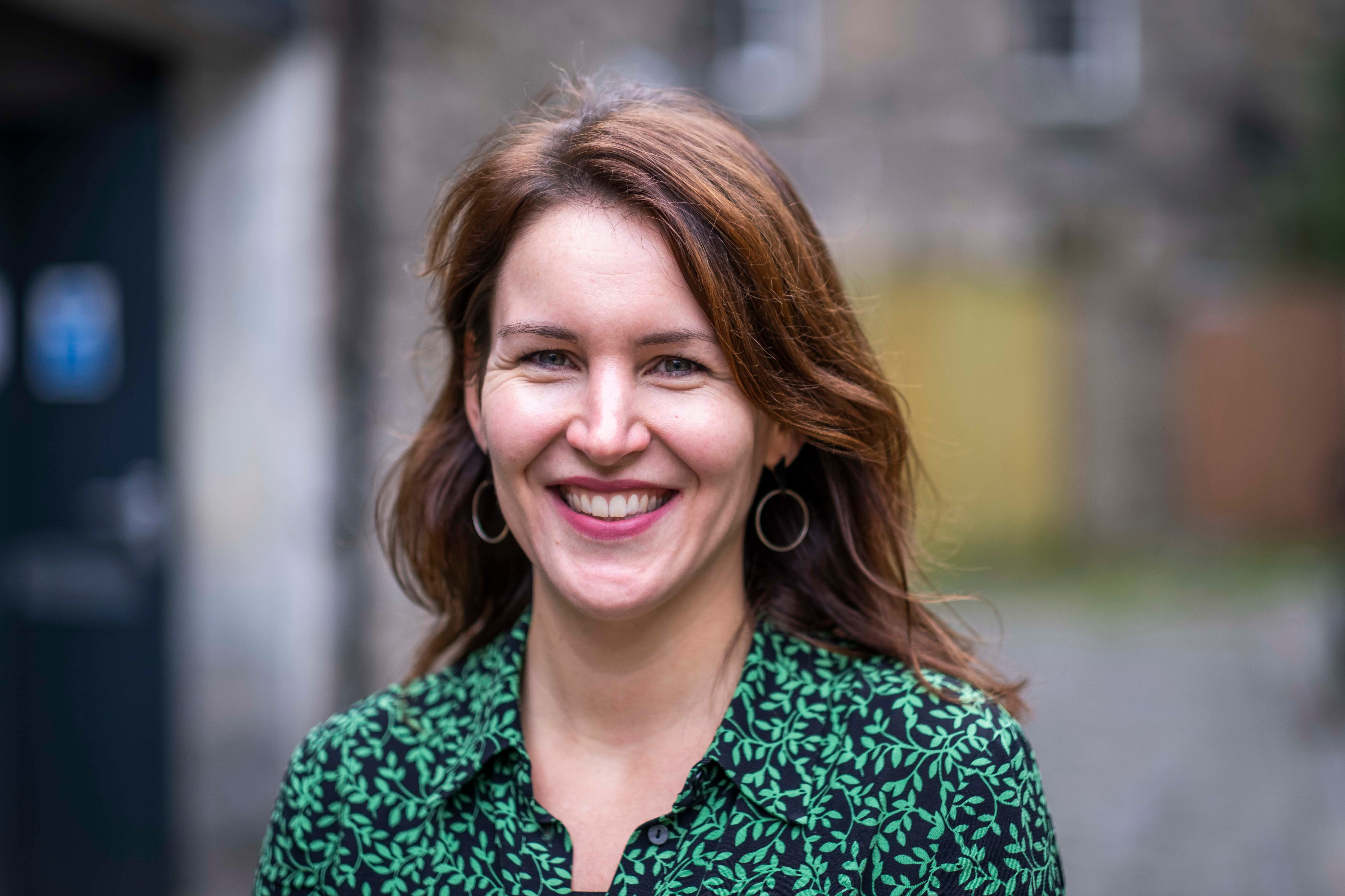 New interim director for Edinburgh World Heritage