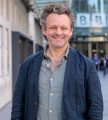 Michael Sheen fronts homelessness campaign