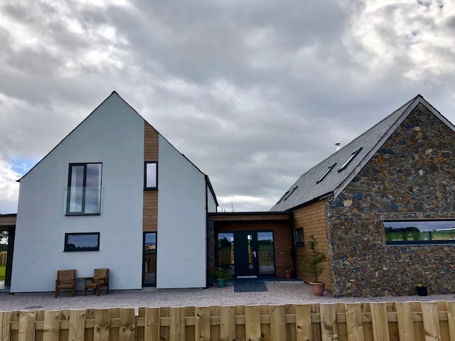 Scotframe and Cairnrowan Custom Homes are shortlisted for Build It Awards 2019