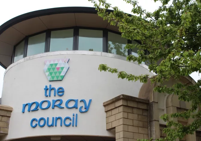 Moray unveils multi-million pound recovery plan