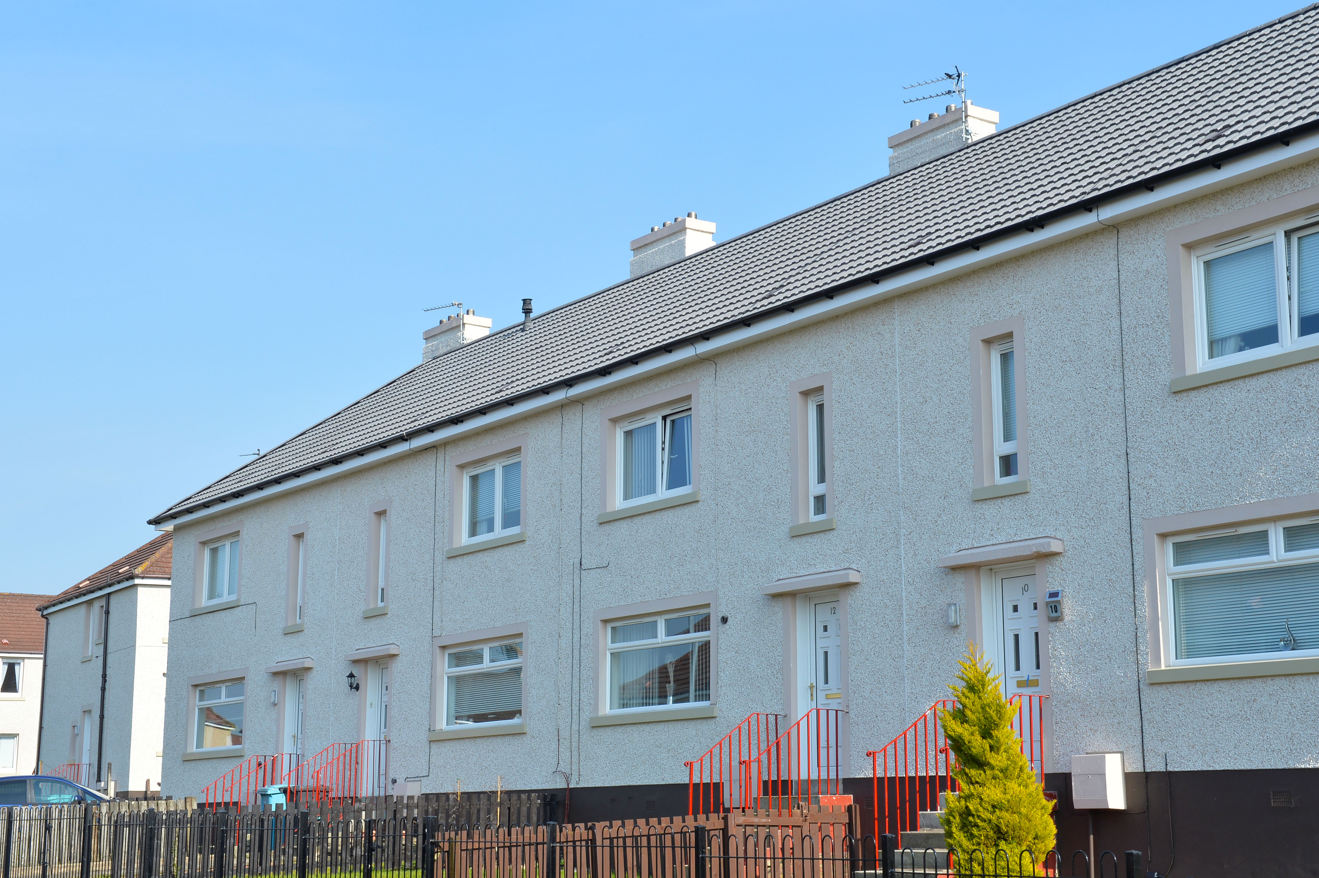North Lanarkshire Council expands housing buy back scheme