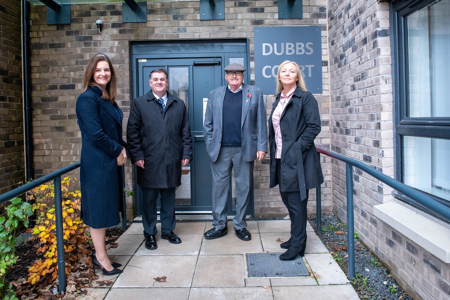 Cruden helps deliver new homes across Inverclyde