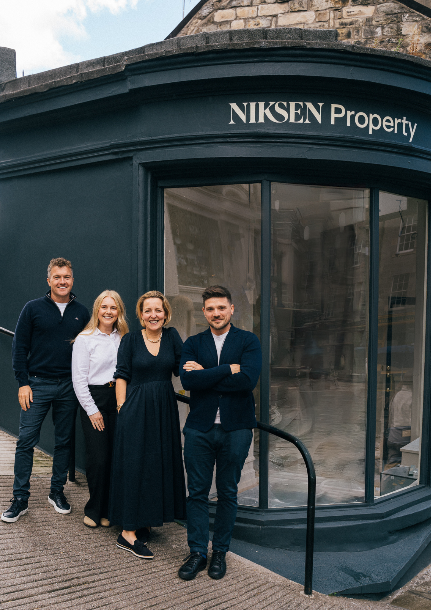 New residential property agency Niksen launches in Edinburgh