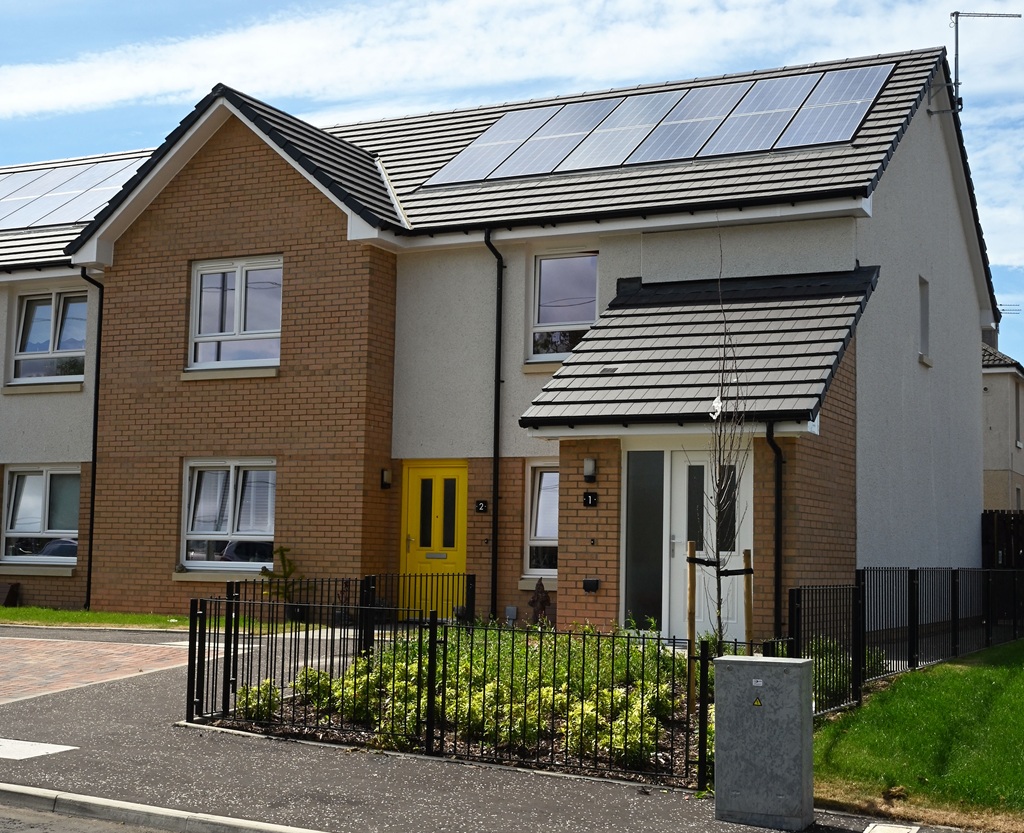 North Lanarkshire Council to expand supply programme by 1,000 homes