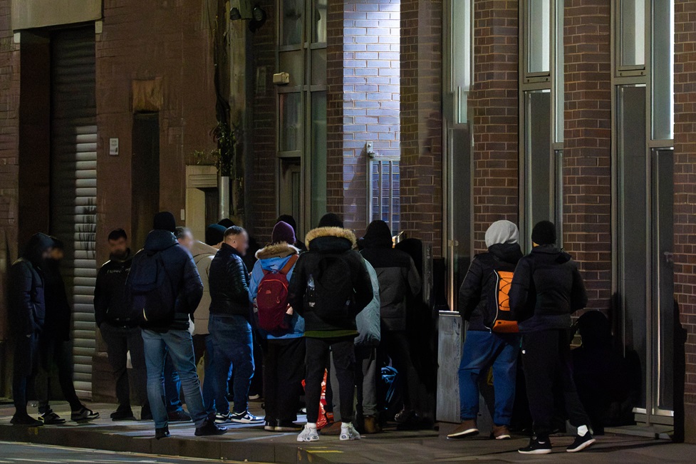 Glasgow City Mission details busiest year yet for Overnight Welcome Centre