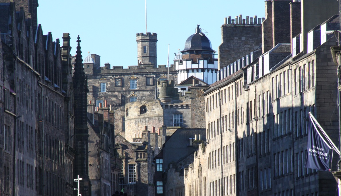 Management plan for protecting Edinburgh's world heritage site to be considered