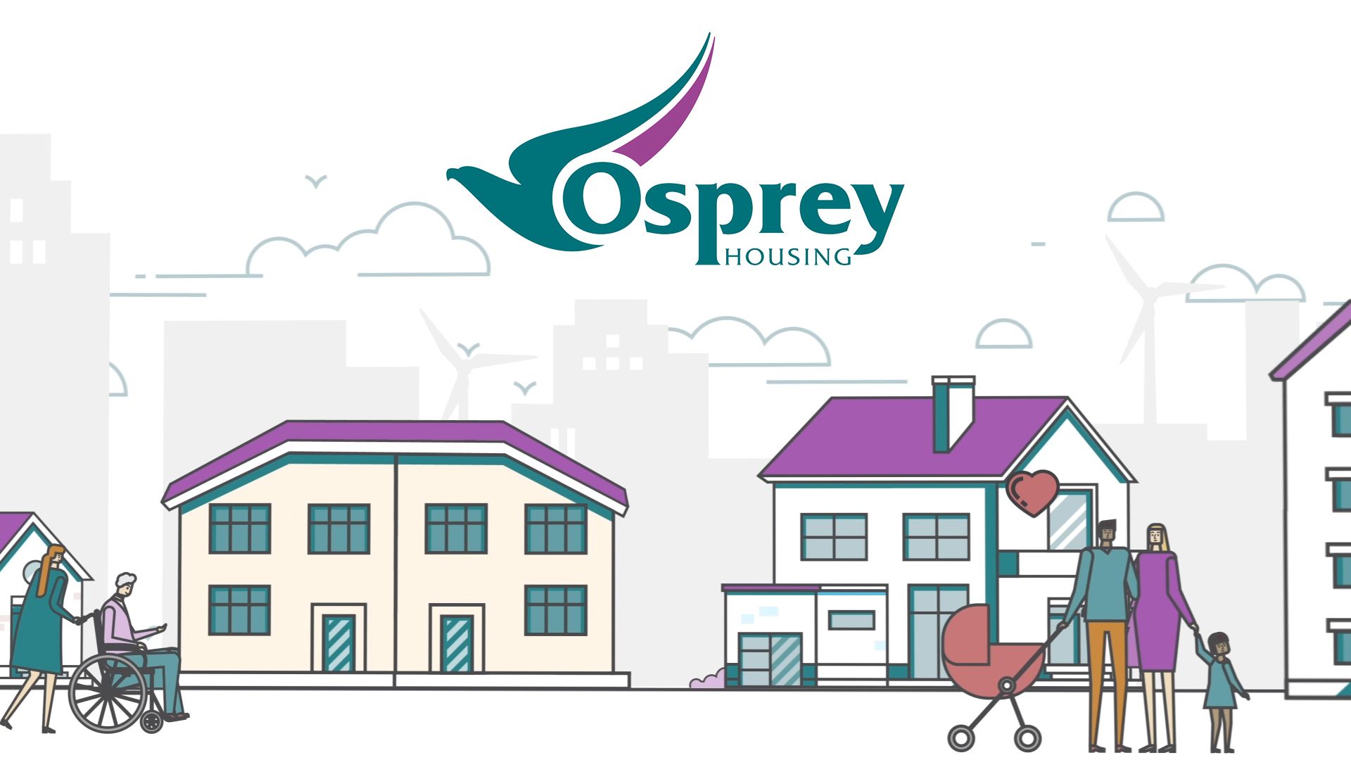 Osprey Housing highlights strategic aims in new video