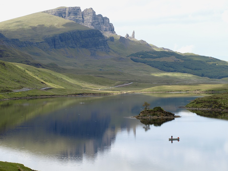 Report highlights energy potential of Scotland's parks