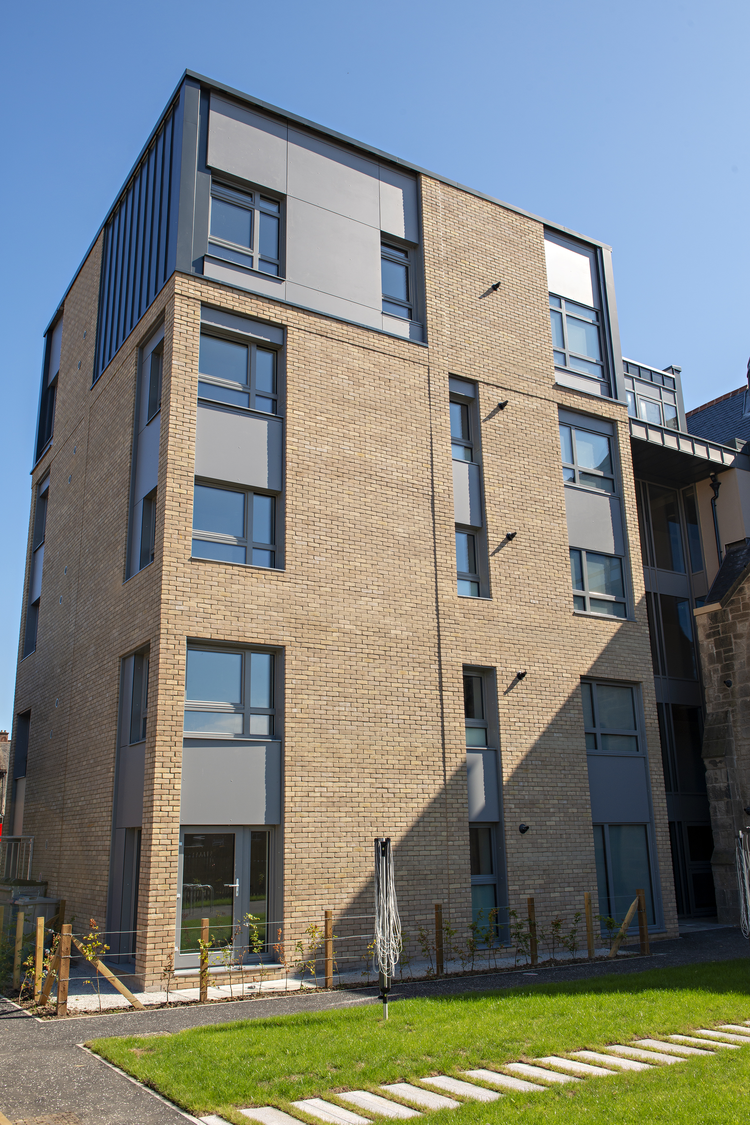 Housing association wins award for Passivhaus development in Shettleston