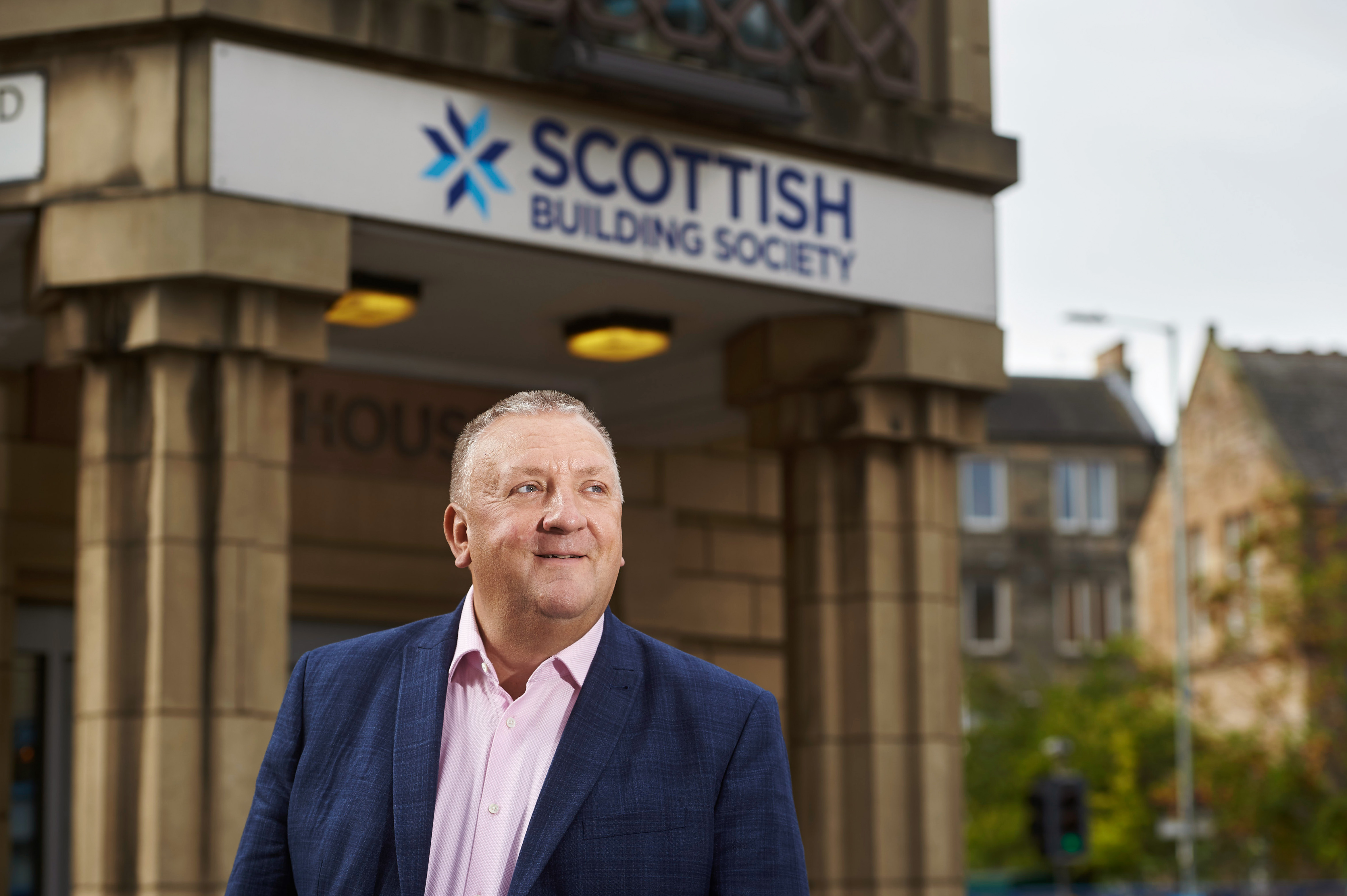 Scottish Building Society sees record increases in mortgage lending and savings balances