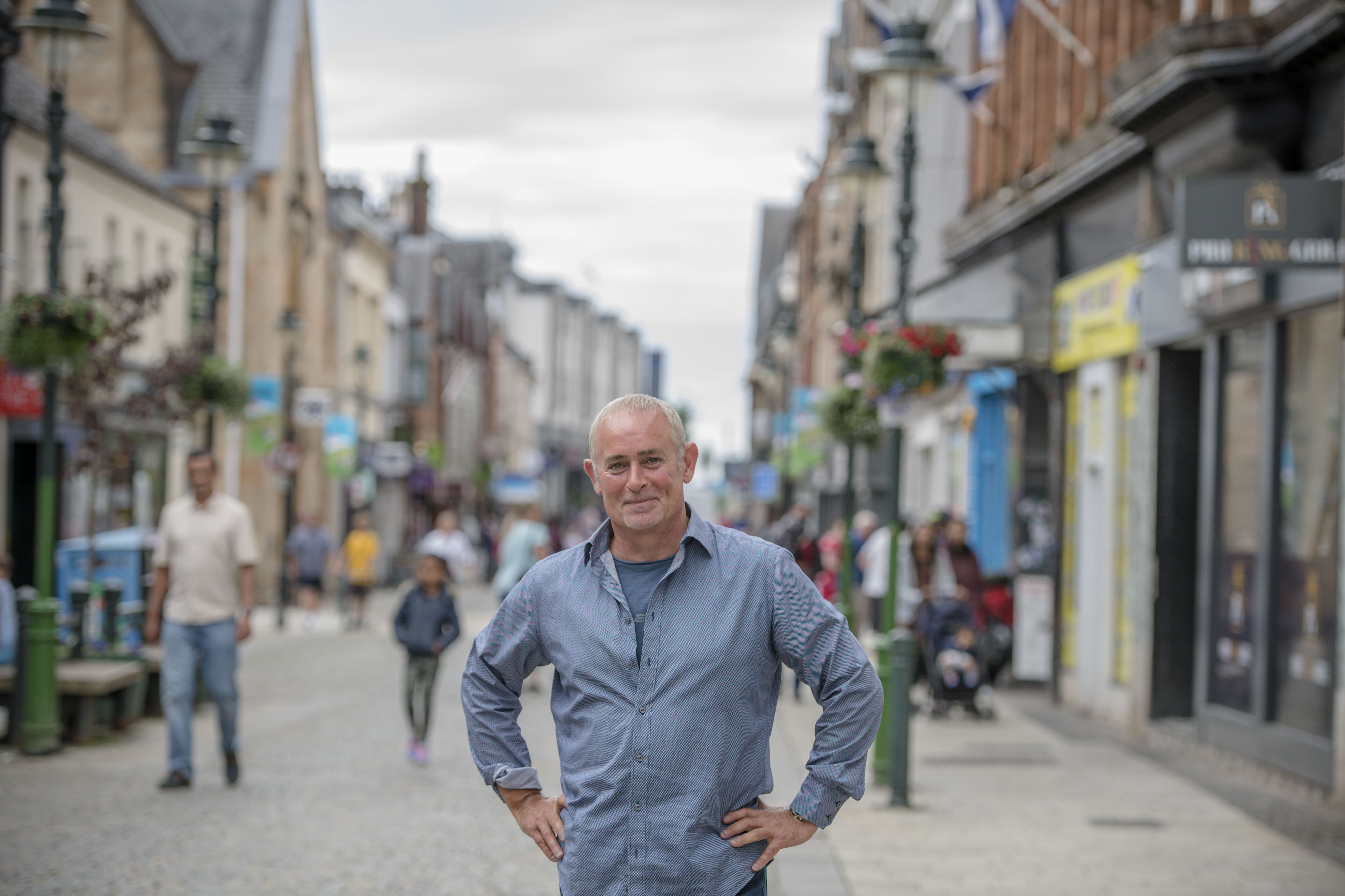 Toolkit for transforming Scotland’s towns unveiled