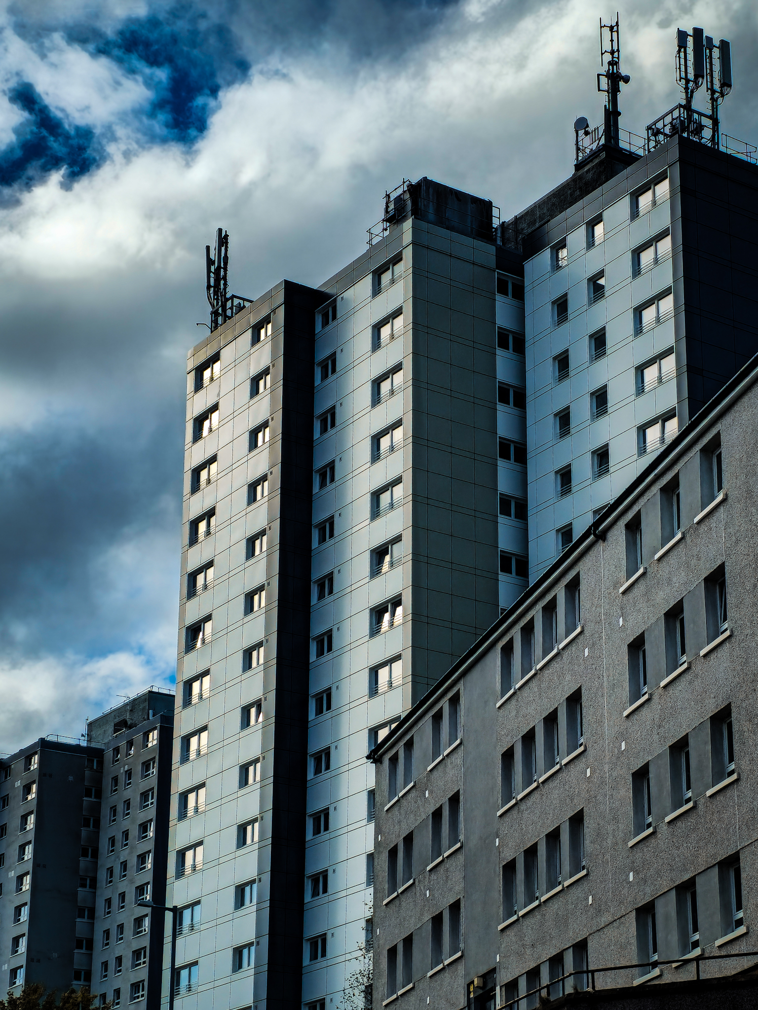 Duncan Smith: A low carbon approach to multi-storey retrofitting