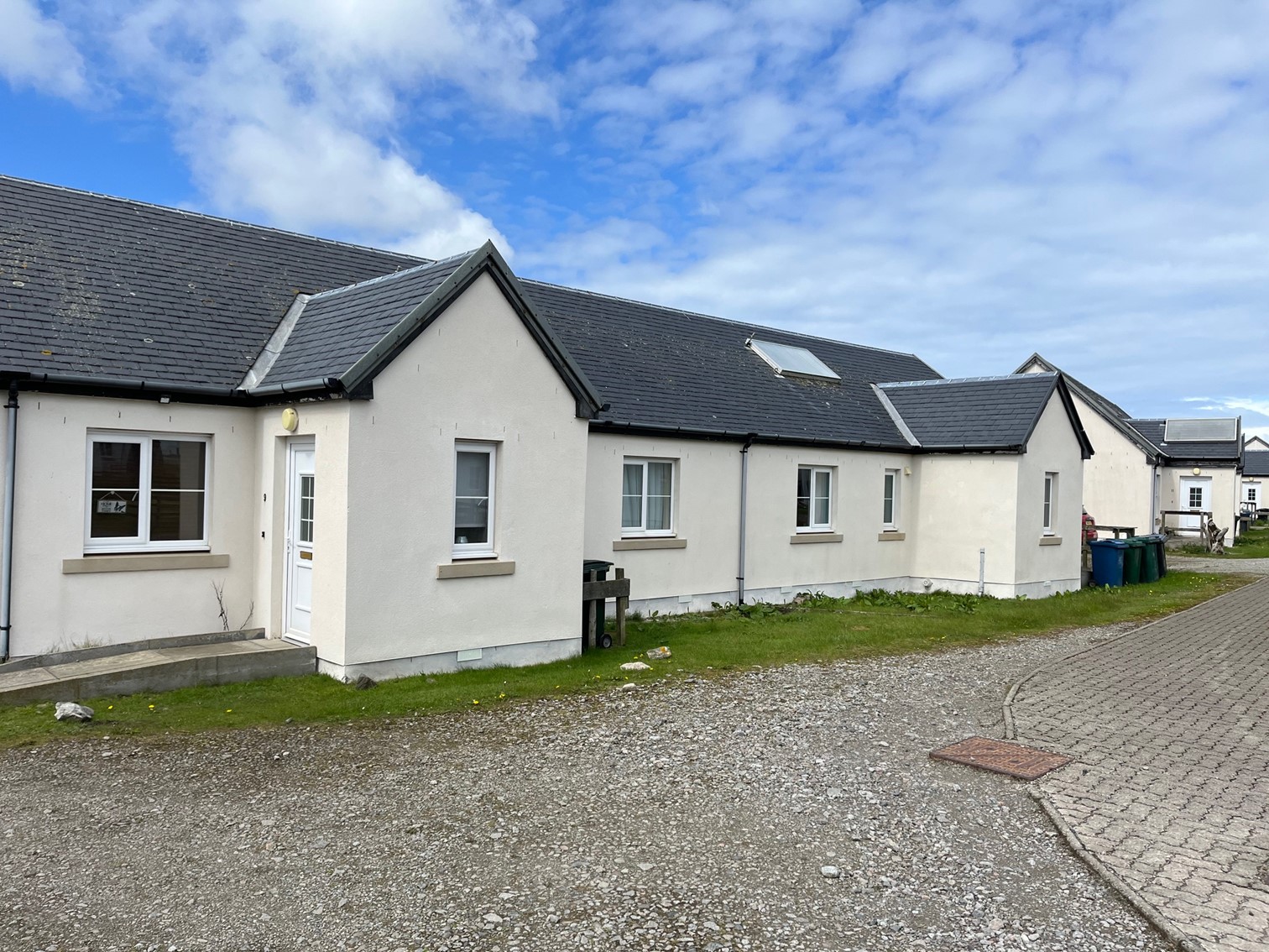 Chris McGinn: The challenge of retrofitting homes across 20 remote Scottish islands