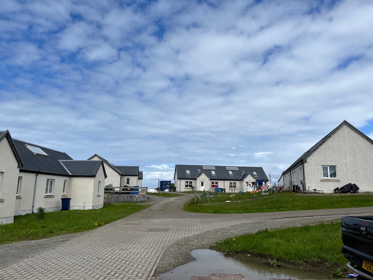 Chris McGinn: The challenge of retrofitting homes across 20 remote Scottish islands