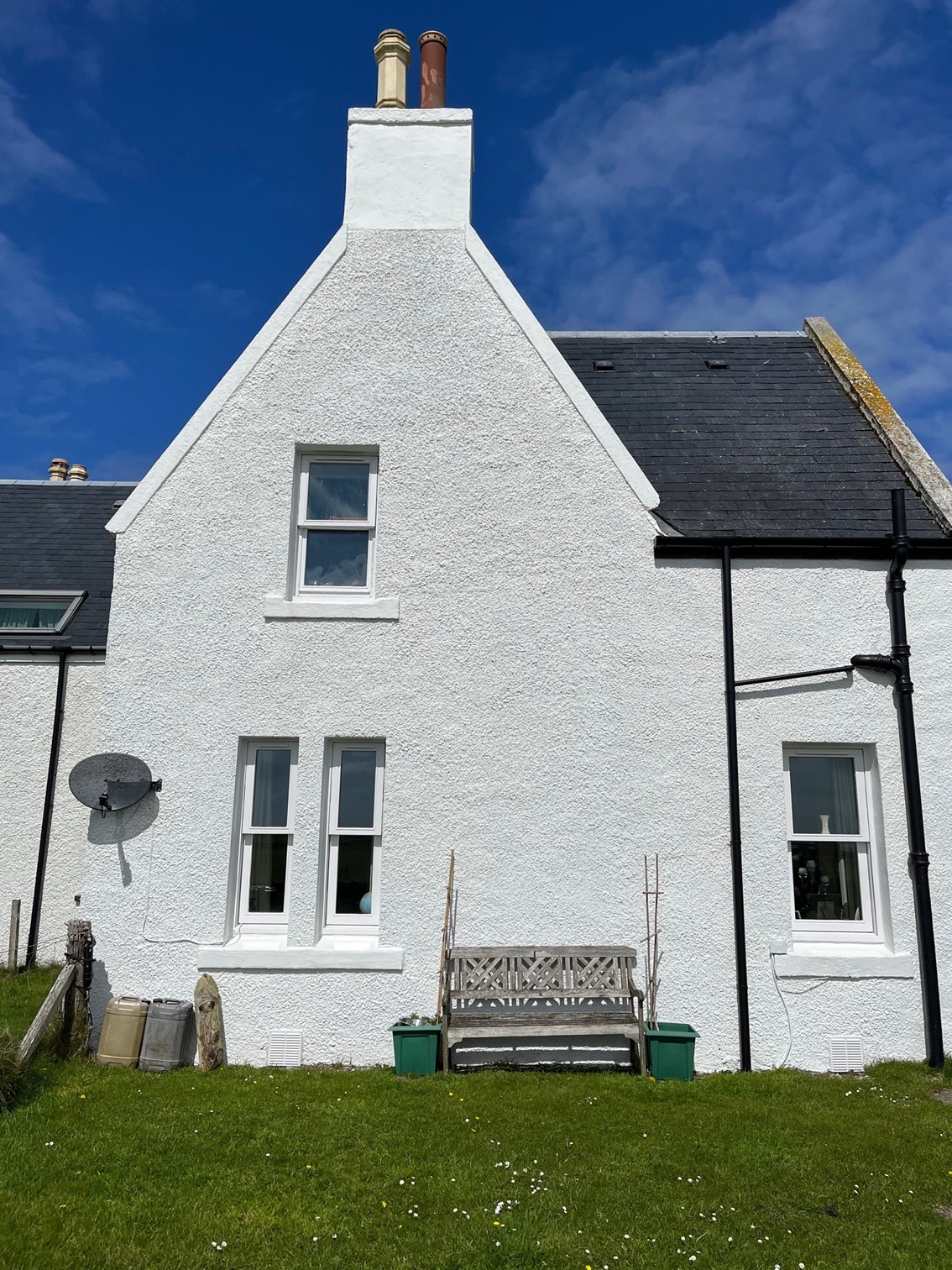 Chris McGinn: The challenge of retrofitting homes across 20 remote Scottish islands