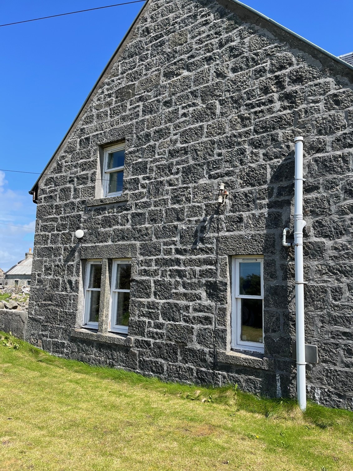 Chris McGinn: The challenge of retrofitting homes across 20 remote Scottish islands