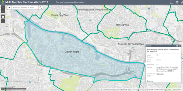 Ken Gibb: Localising Local Housing Systems Analysis in Govan