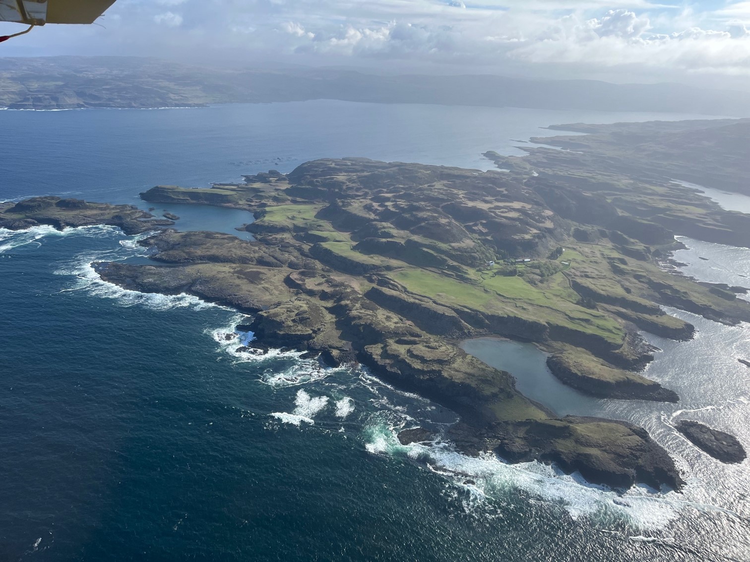 Chris McGinn: The challenge of retrofitting homes across 20 remote Scottish islands