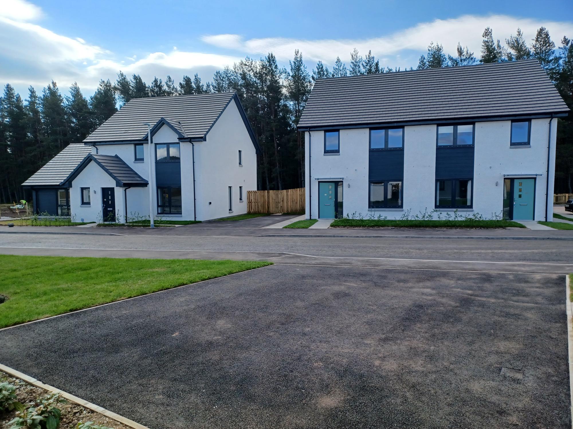 Commitments made to address housing challenge in Highland