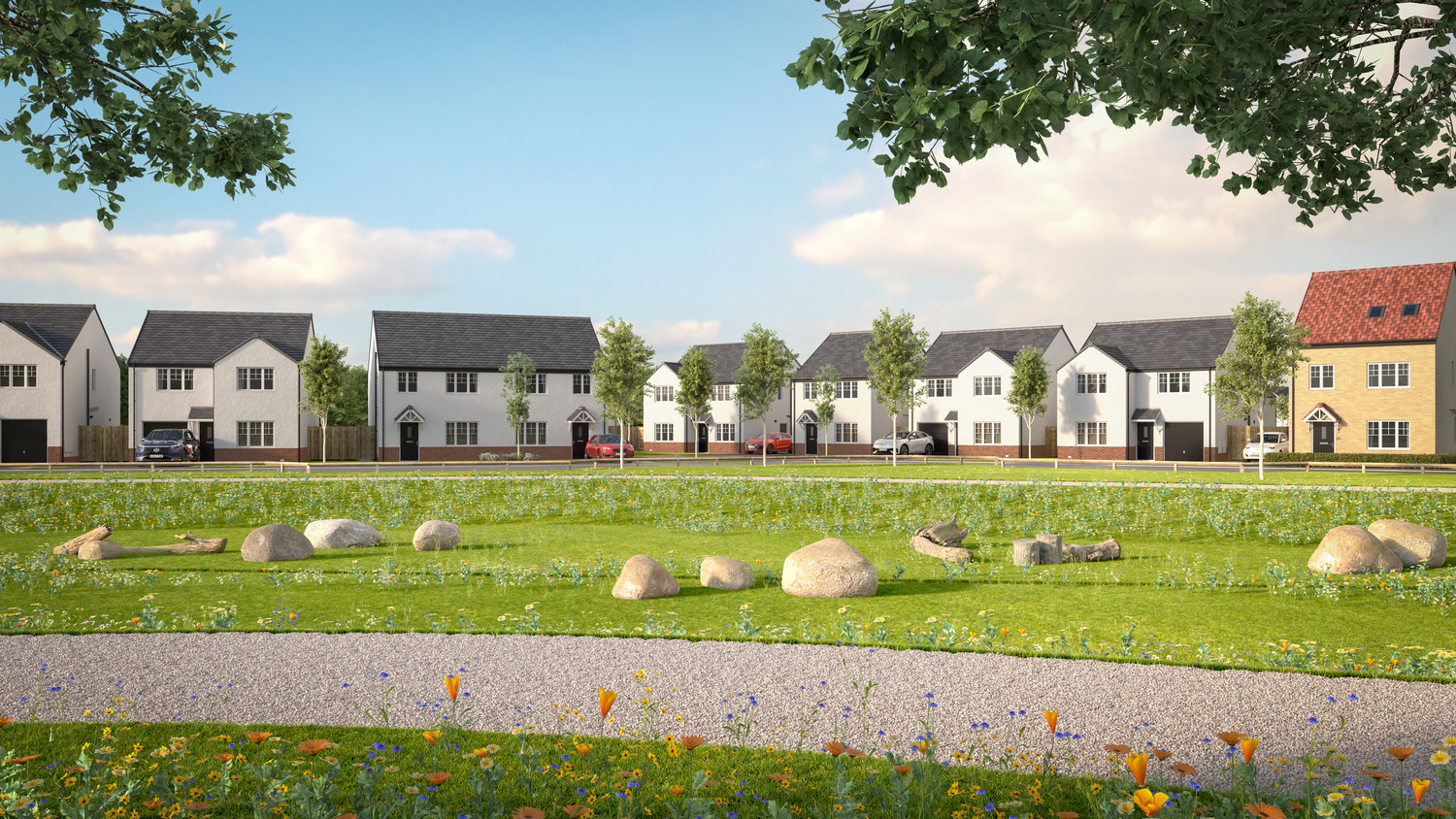 Avant Homes granted planning for £68m development in Cairneyhill