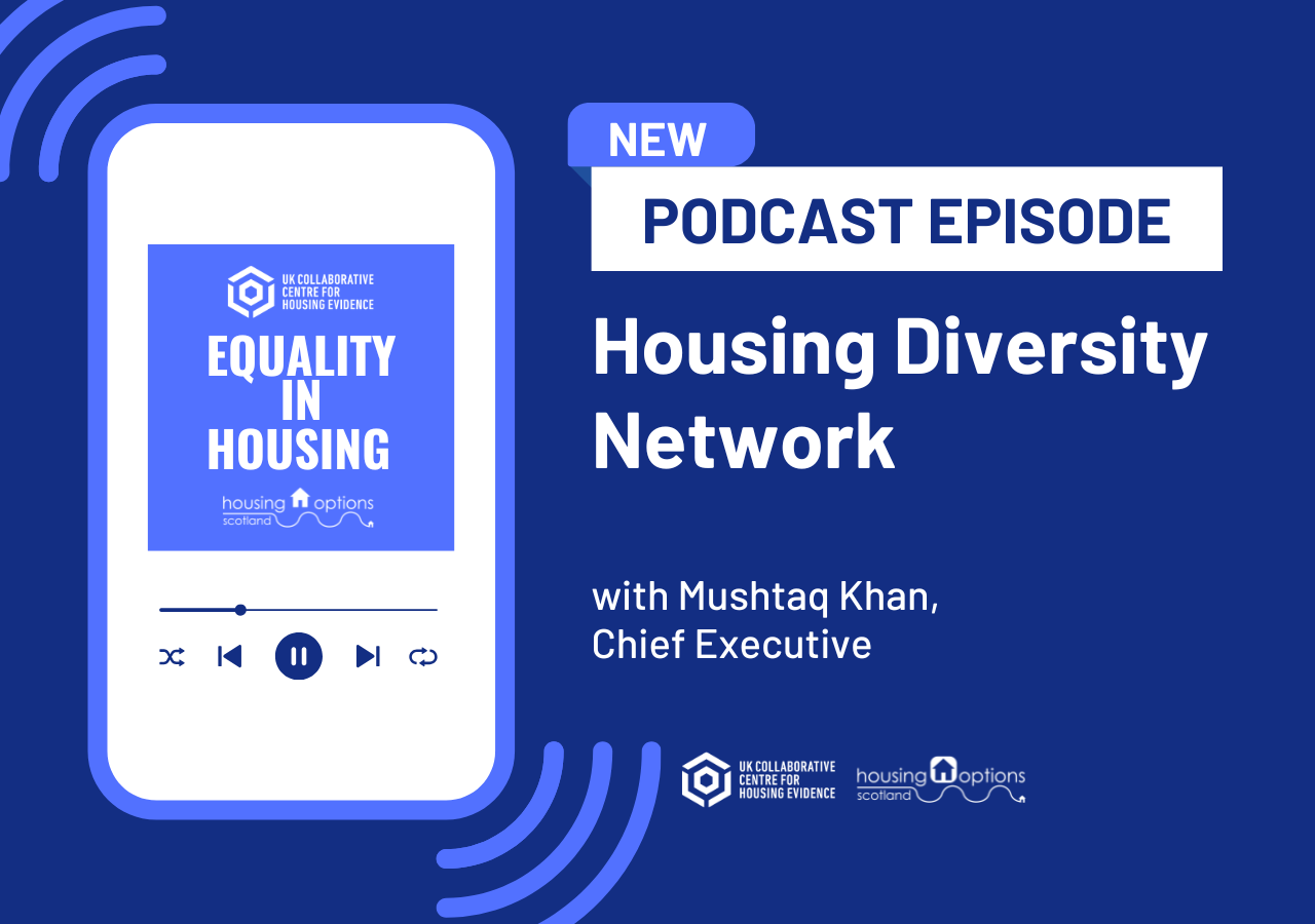 Equality in Housing Podcast returns for series 2