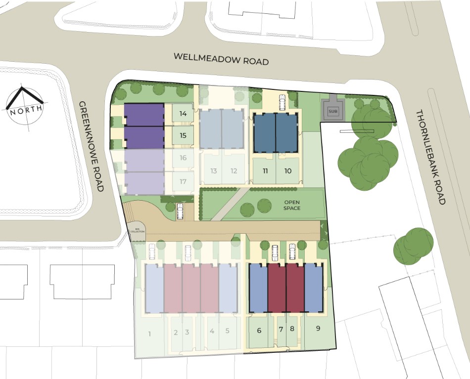 Ambassador Homes to bring townhouse living to Pollokshaws