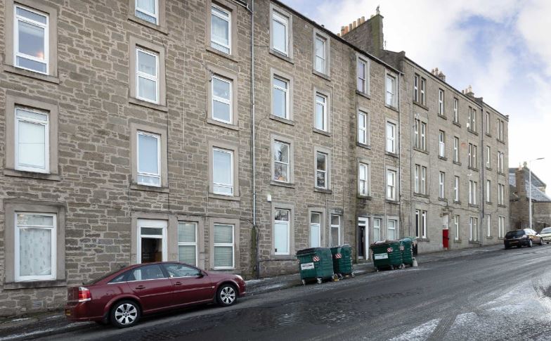 Positive Steps Partnership to buy Dundee properties to house vulnerable adults