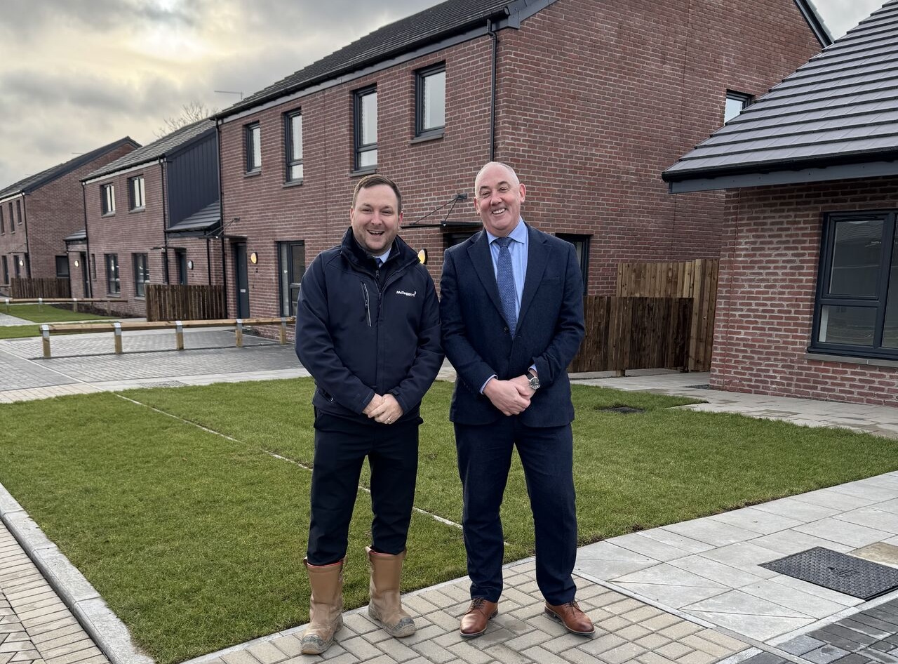 New homes completed near Prestwick primary schools