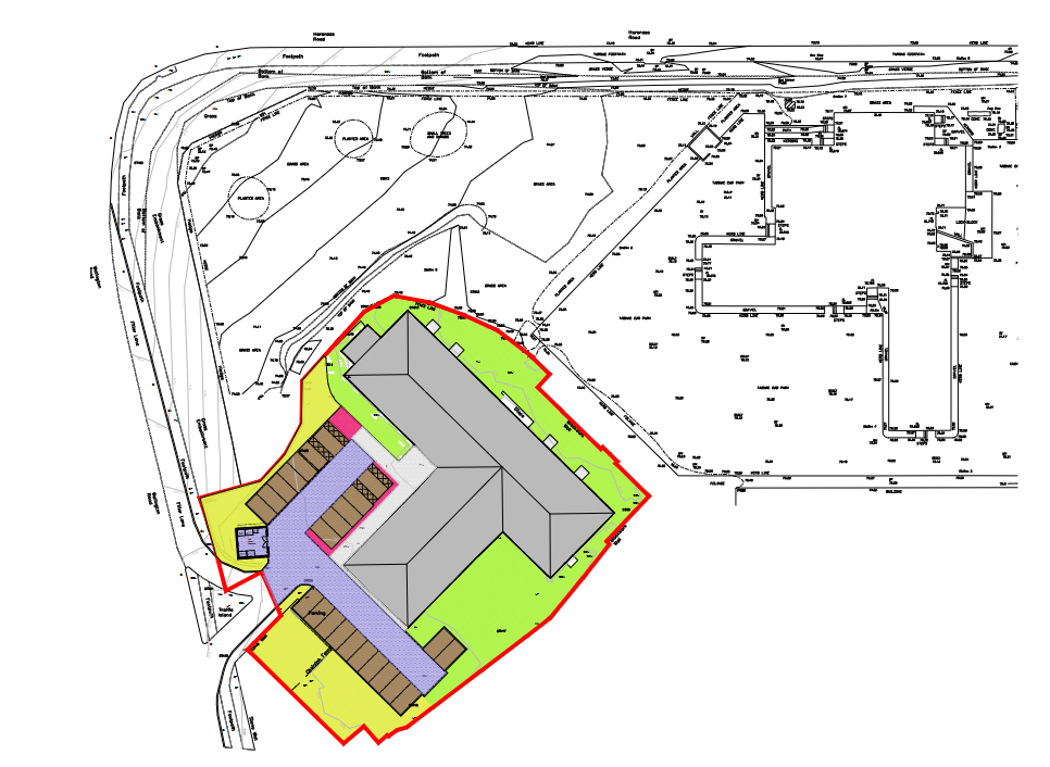 Plans to convert Aberdeen office into 24 specialist flats