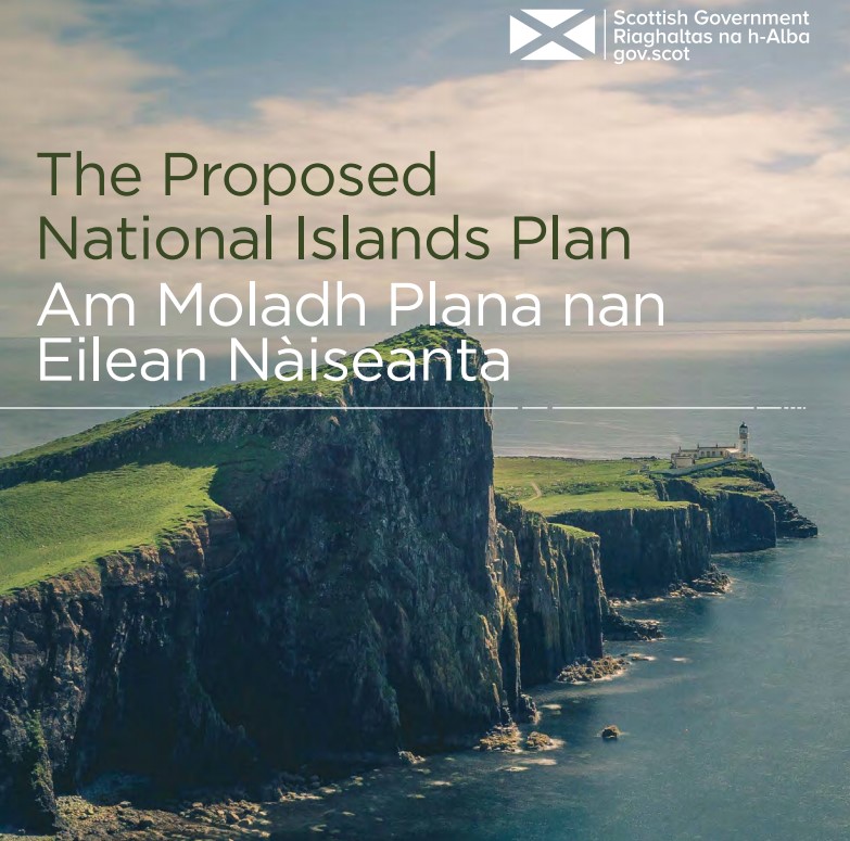 Scottish Government criticised for 'toothless' National Islands Plan