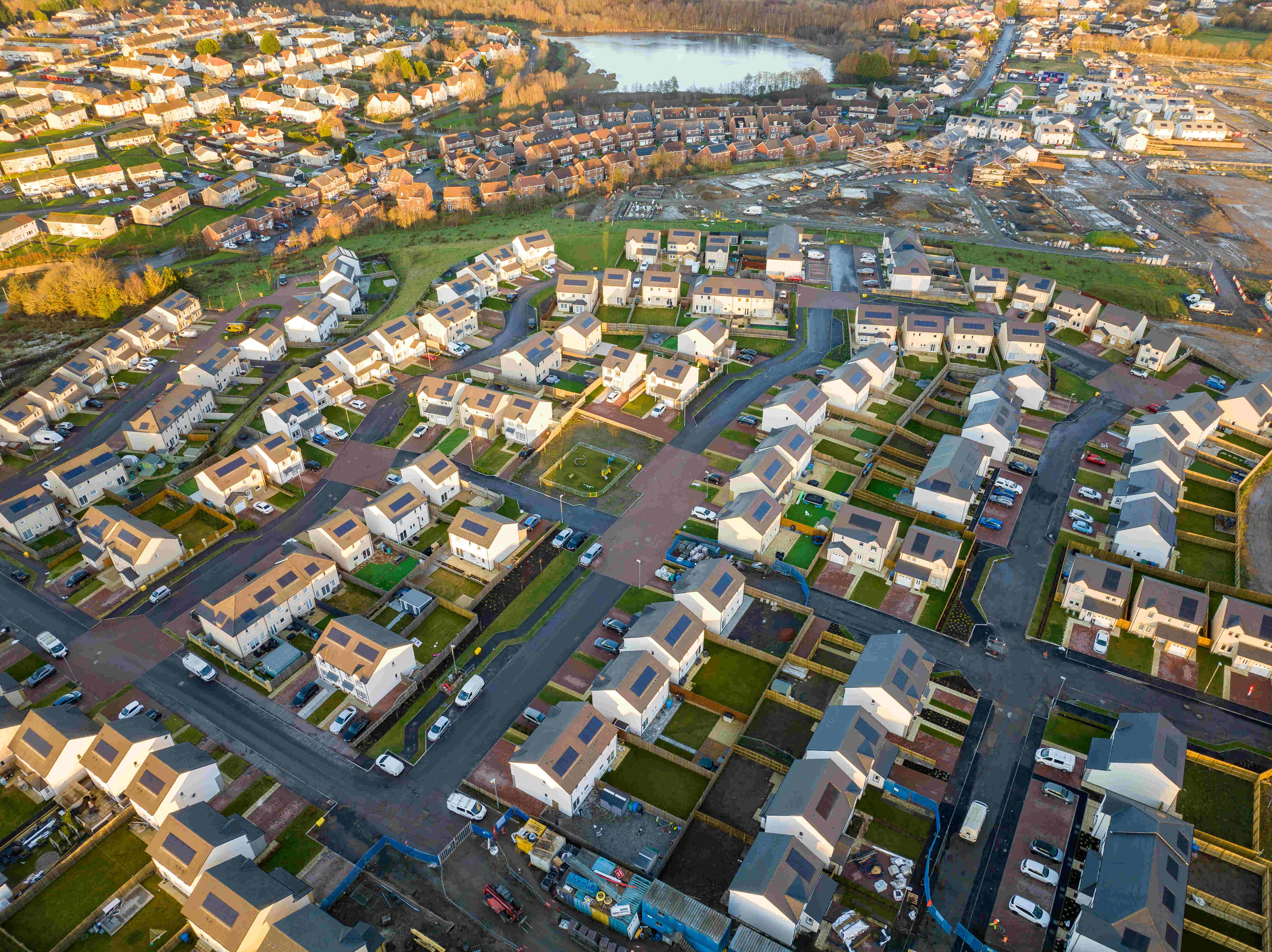 Ash Sheikh: The whole economy reaps the benefits from new housebuilding