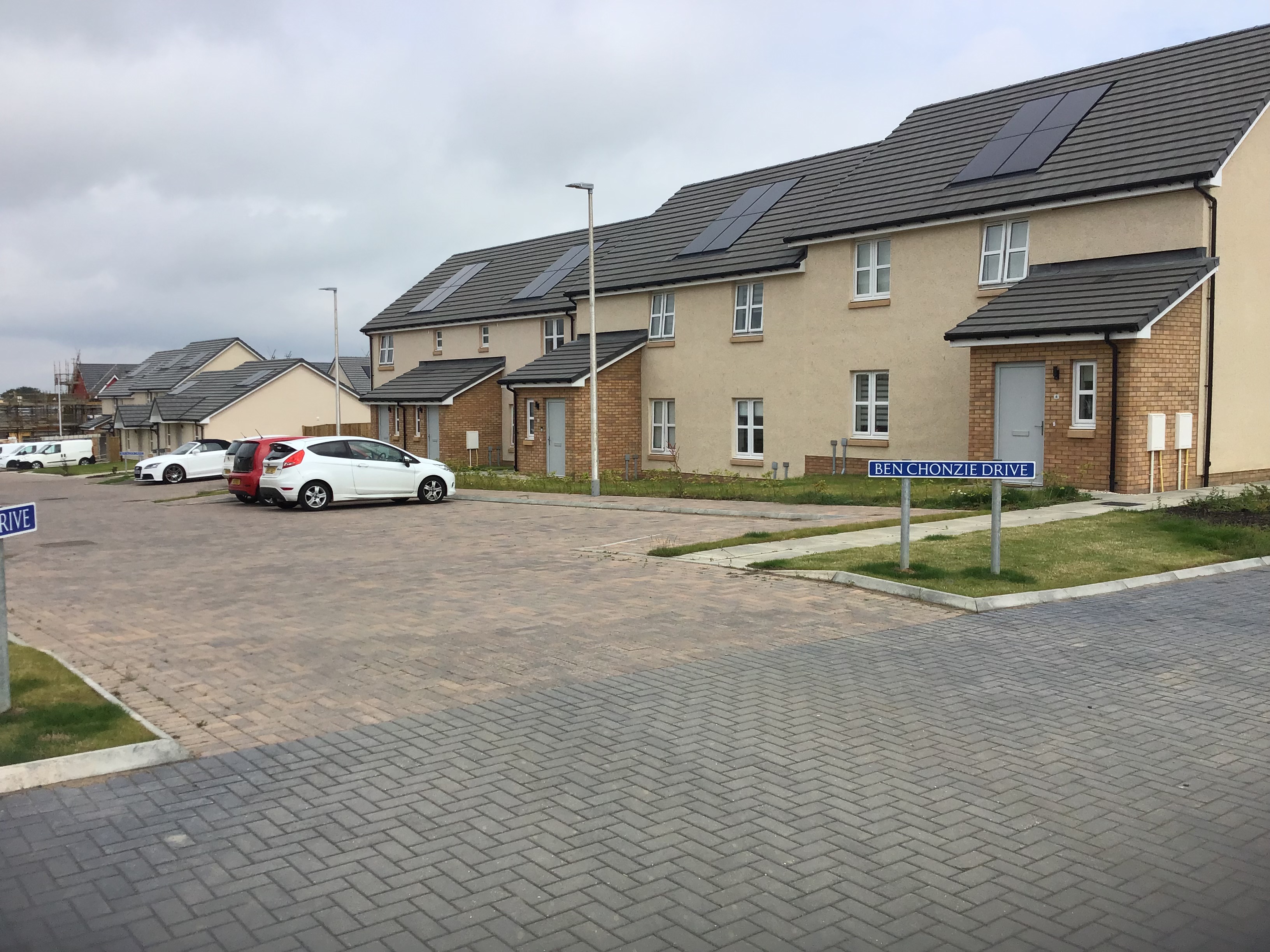 Link and C~urb deliver life-changing homes in East Calder