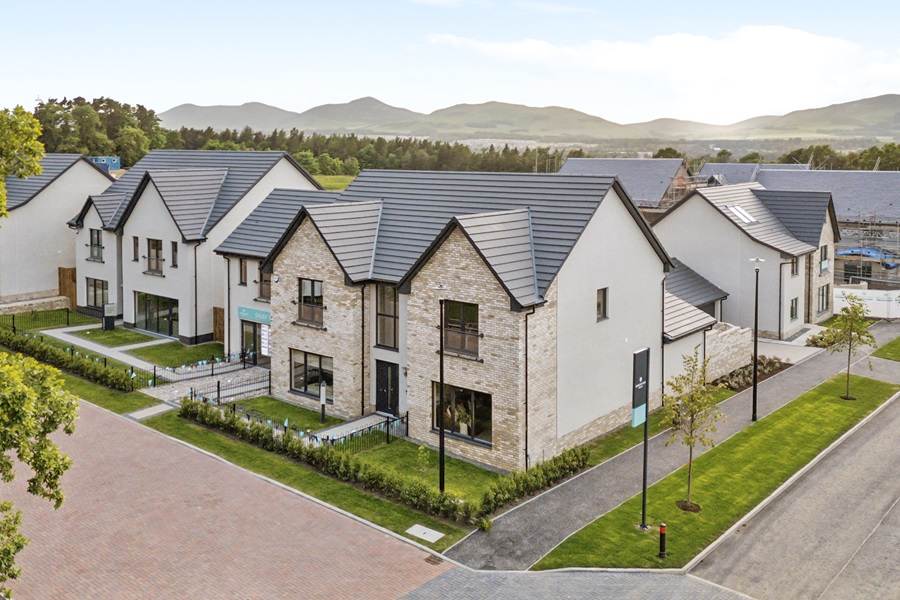 Robertson Homes completes trio of site acquisitions